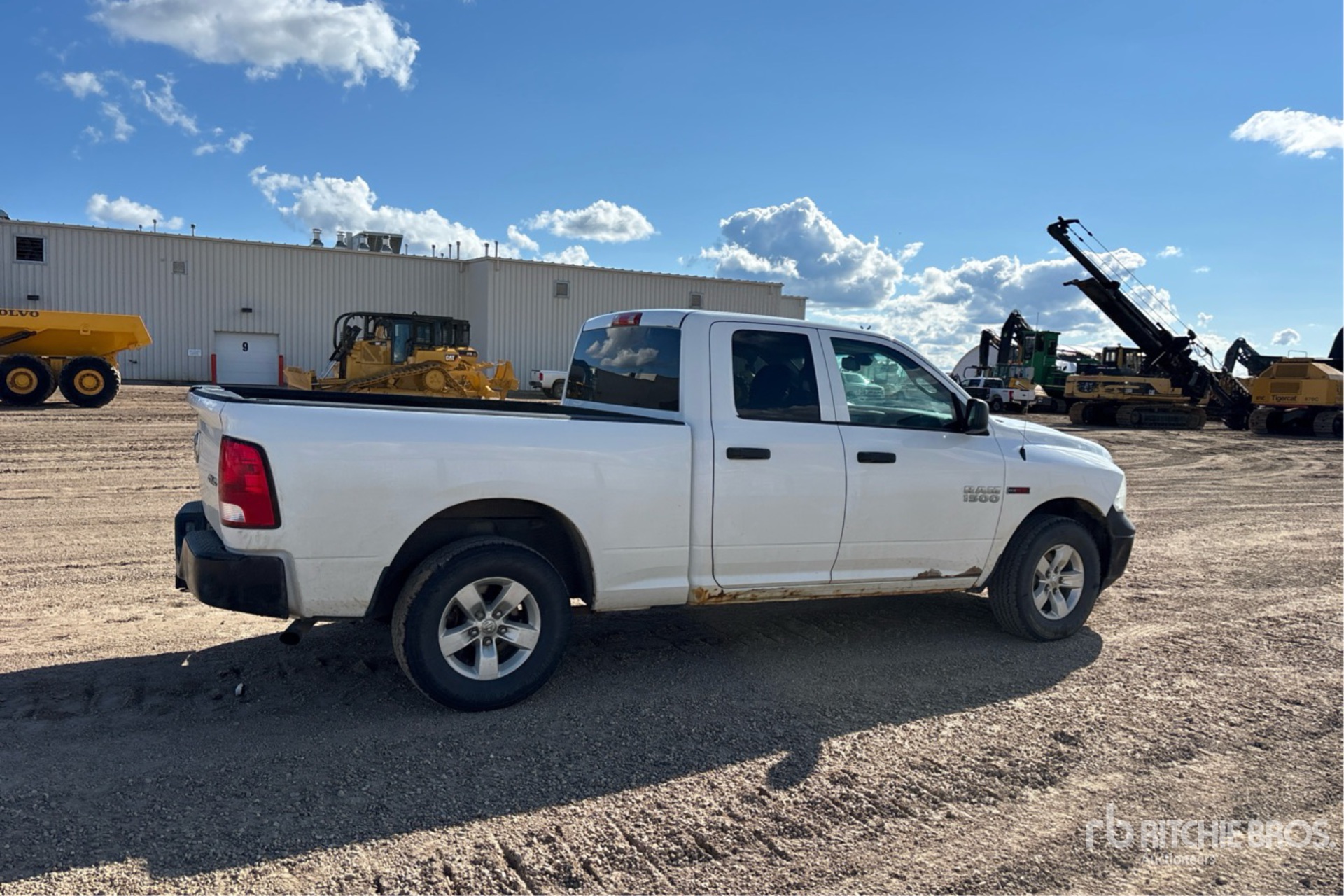 2016 Ram 1500