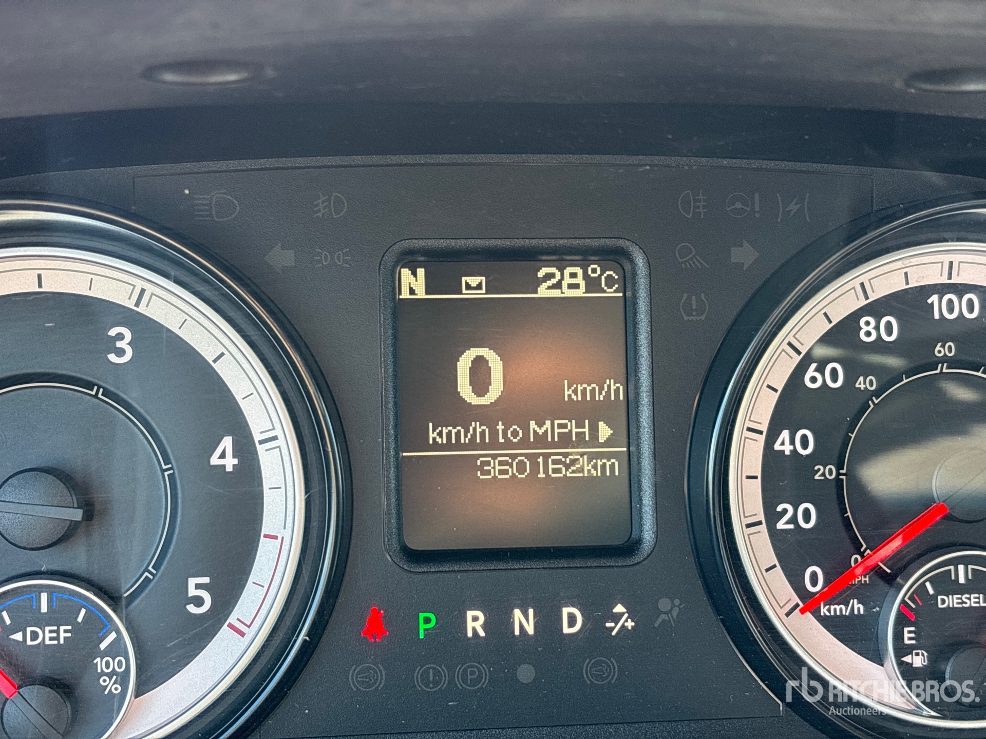 2016 Ram 1500