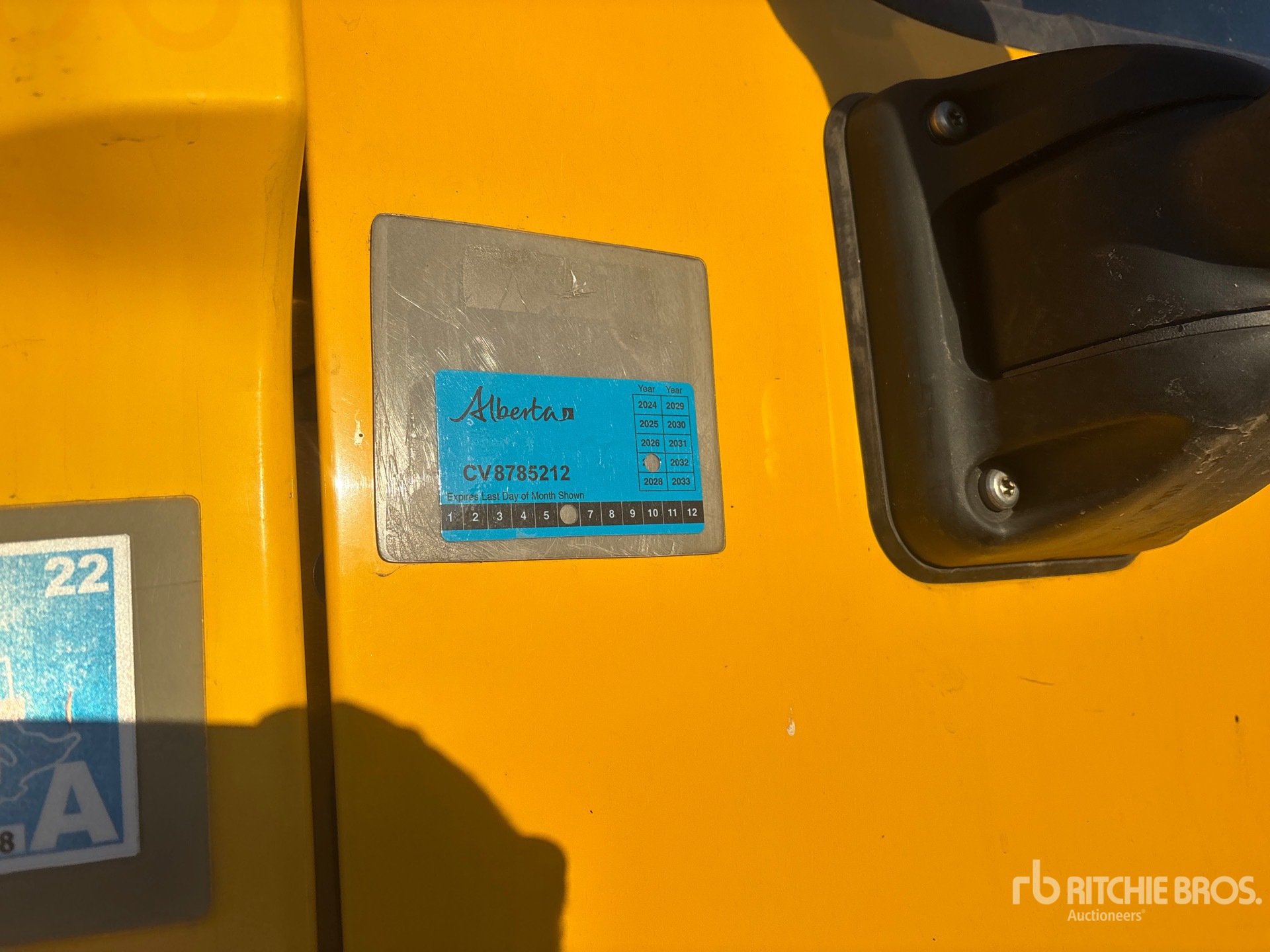2015 Freightliner CASCADIA 125