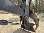 Chassis with Pins and Bushings Stick to Grapple