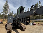 Chassis with Ausleger - Zustand
