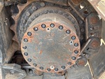 Drivetrain with Left Final Drive
