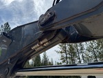 Chassis with Bolzen und Lager, Ausleger bis Stiel