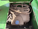 Motor with DEF / AdBlue Tank