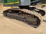 Undercarriage with Right Roller Frame