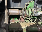 Motor with Auspuffanlage