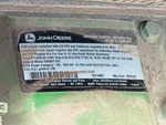 Motor with Emission Label