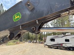 Hydraulics - Log Loader with