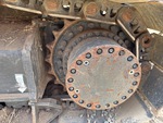 Undercarriage with Left Sprocket