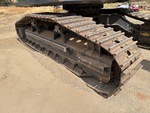 Undercarriage with Right Track Pads
