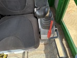 Safety with Bedienelement-Verriegelungshebel