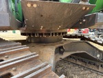 Chassis with Schwenkturm Drehgelenk
