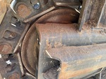 Undercarriage with Left Idler