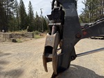 Chassis with Grapple Condition