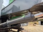 Hydraulics - Log Loader with