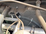 Motor with Kühler