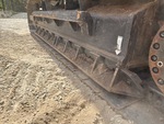 Undercarriage with Left Track Rollers
