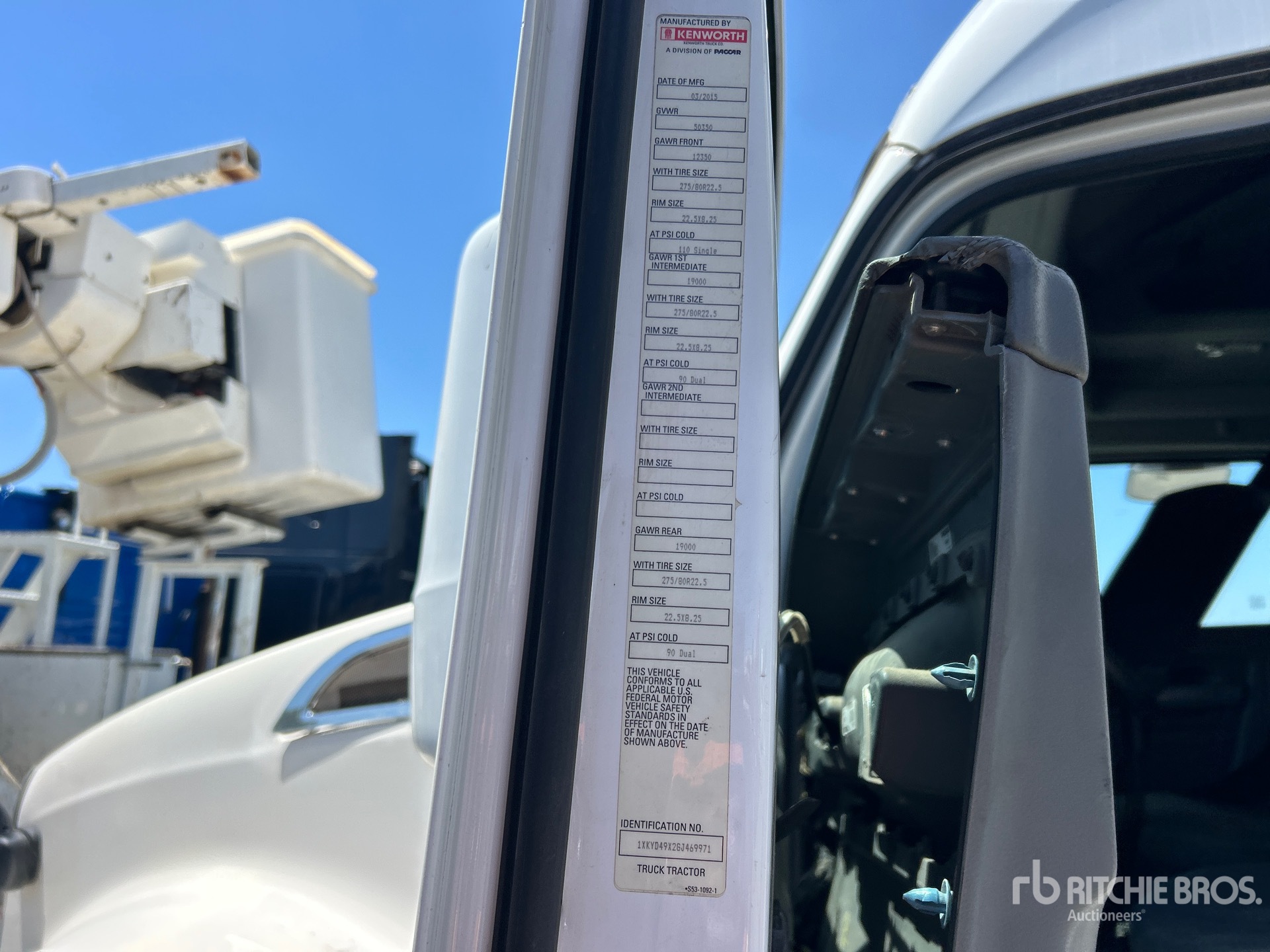 2016 Kenworth T680
