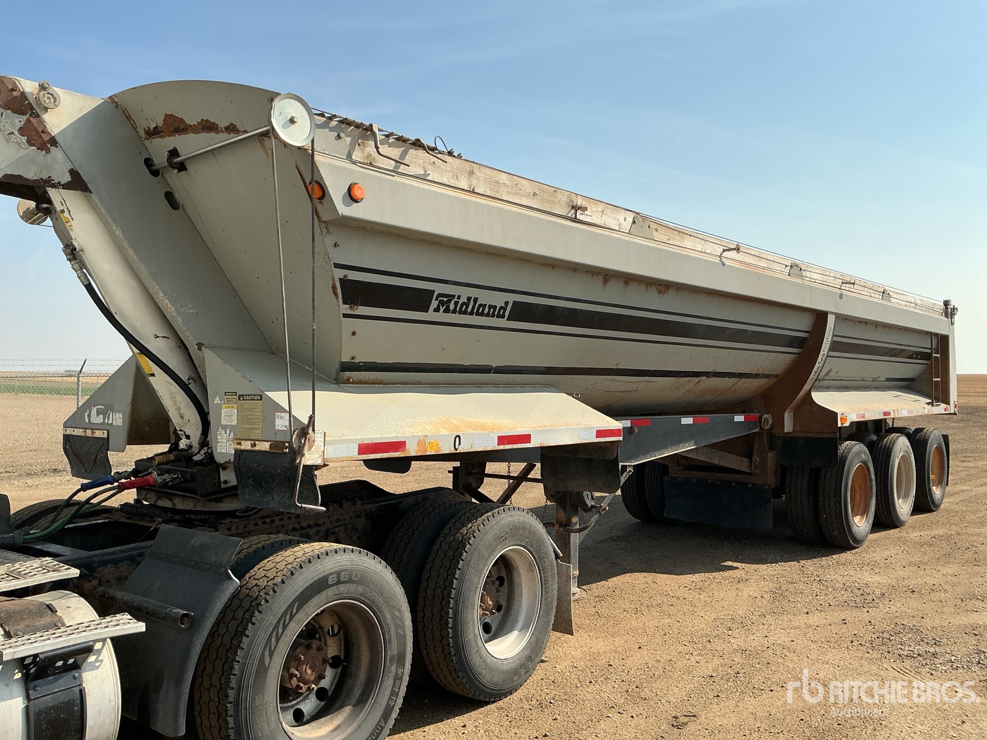 1998 Midland ST3400