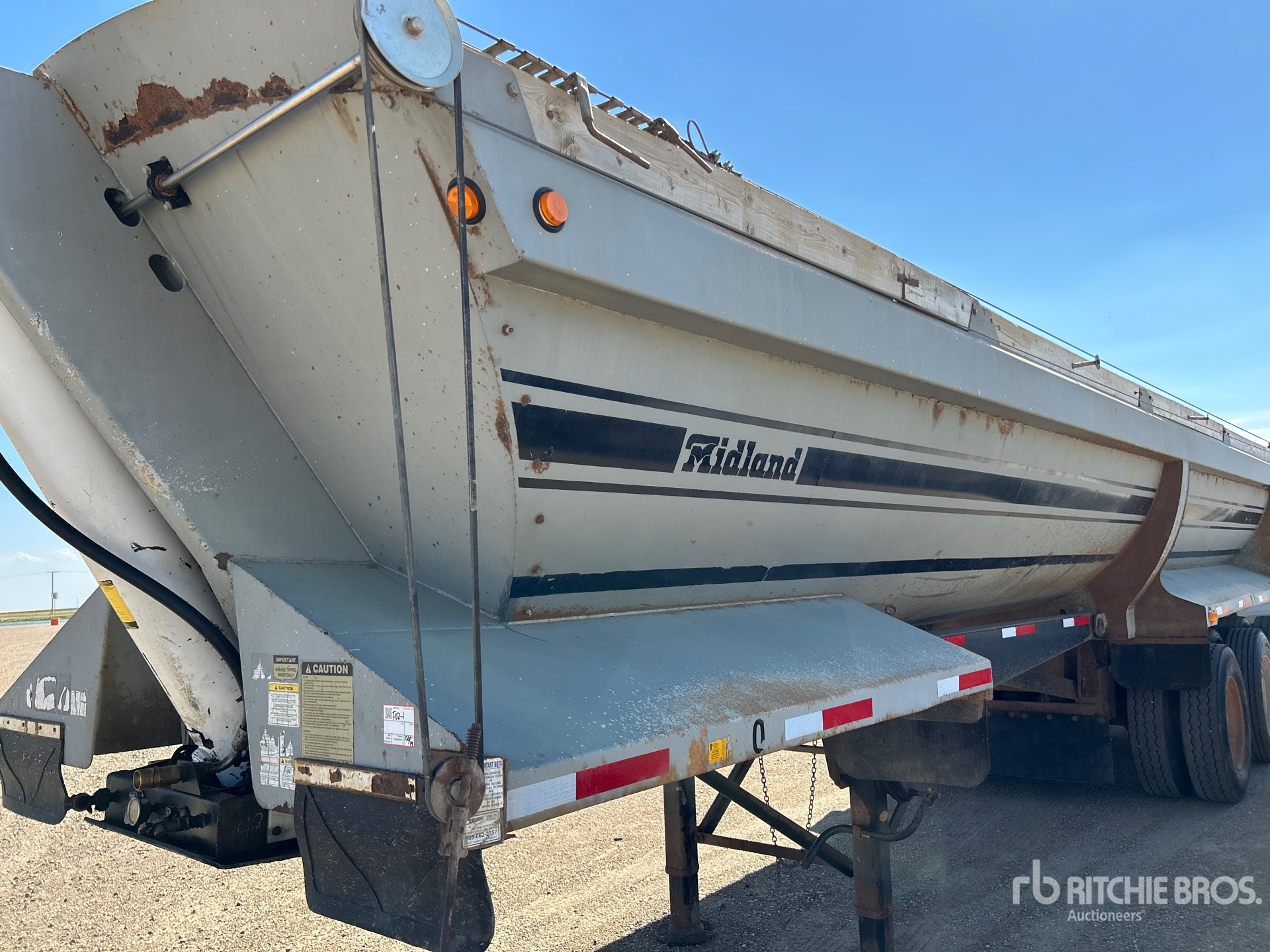 1998 Midland ST3400