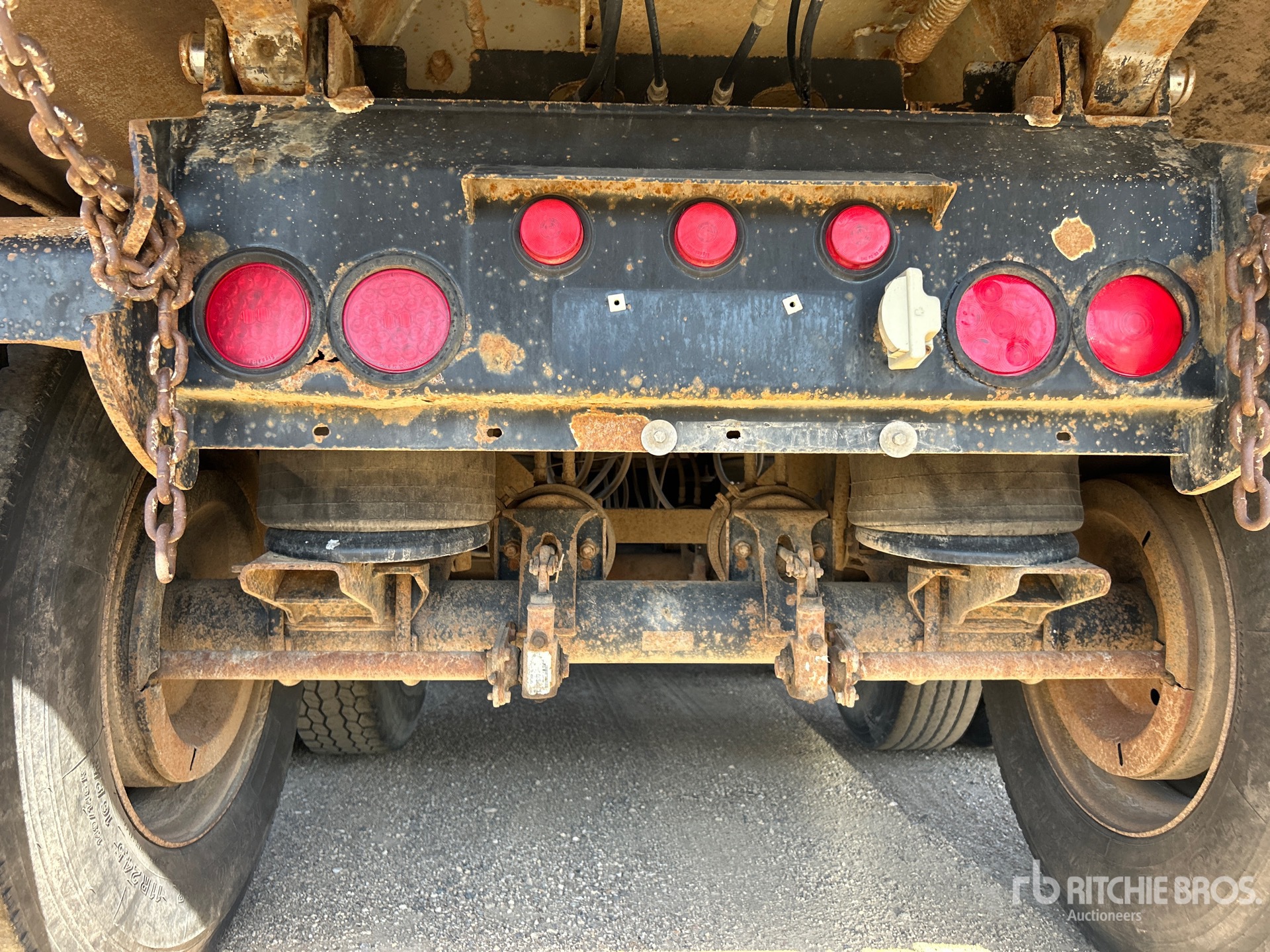 1998 Midland ST3400