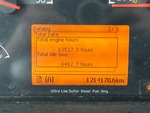Cab with Engine Hours