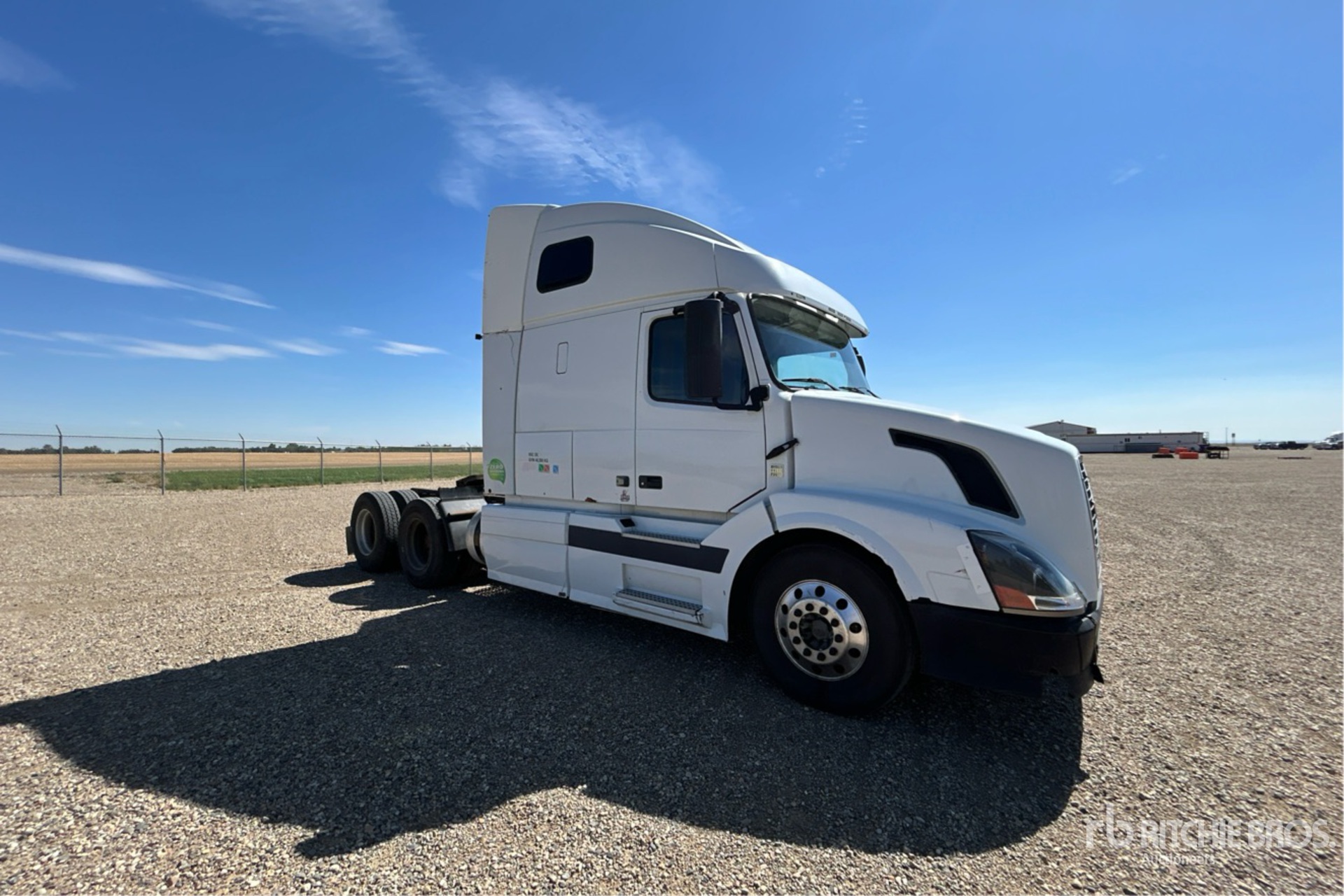 2012 Volvo 670