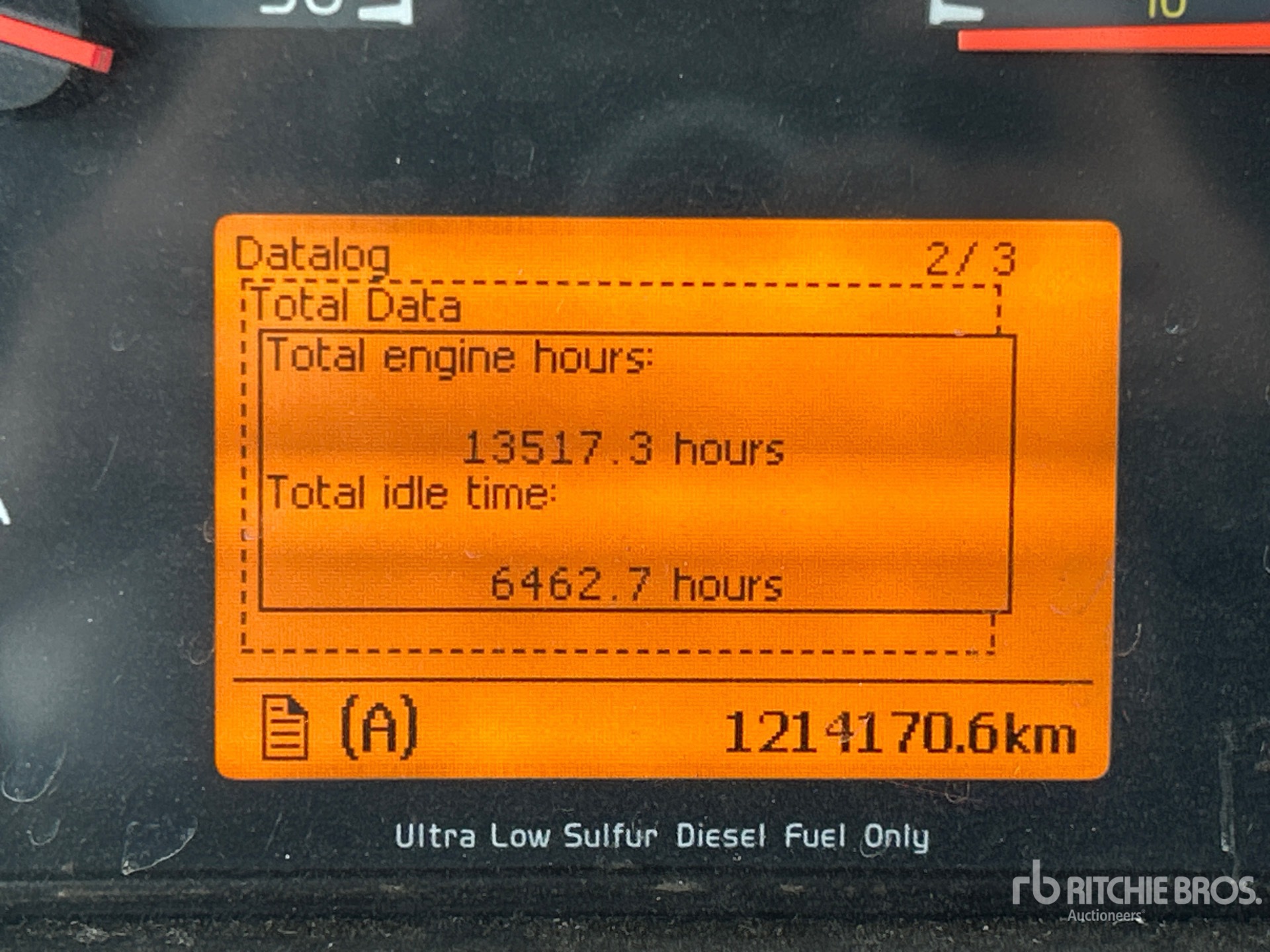 2012 Volvo 670