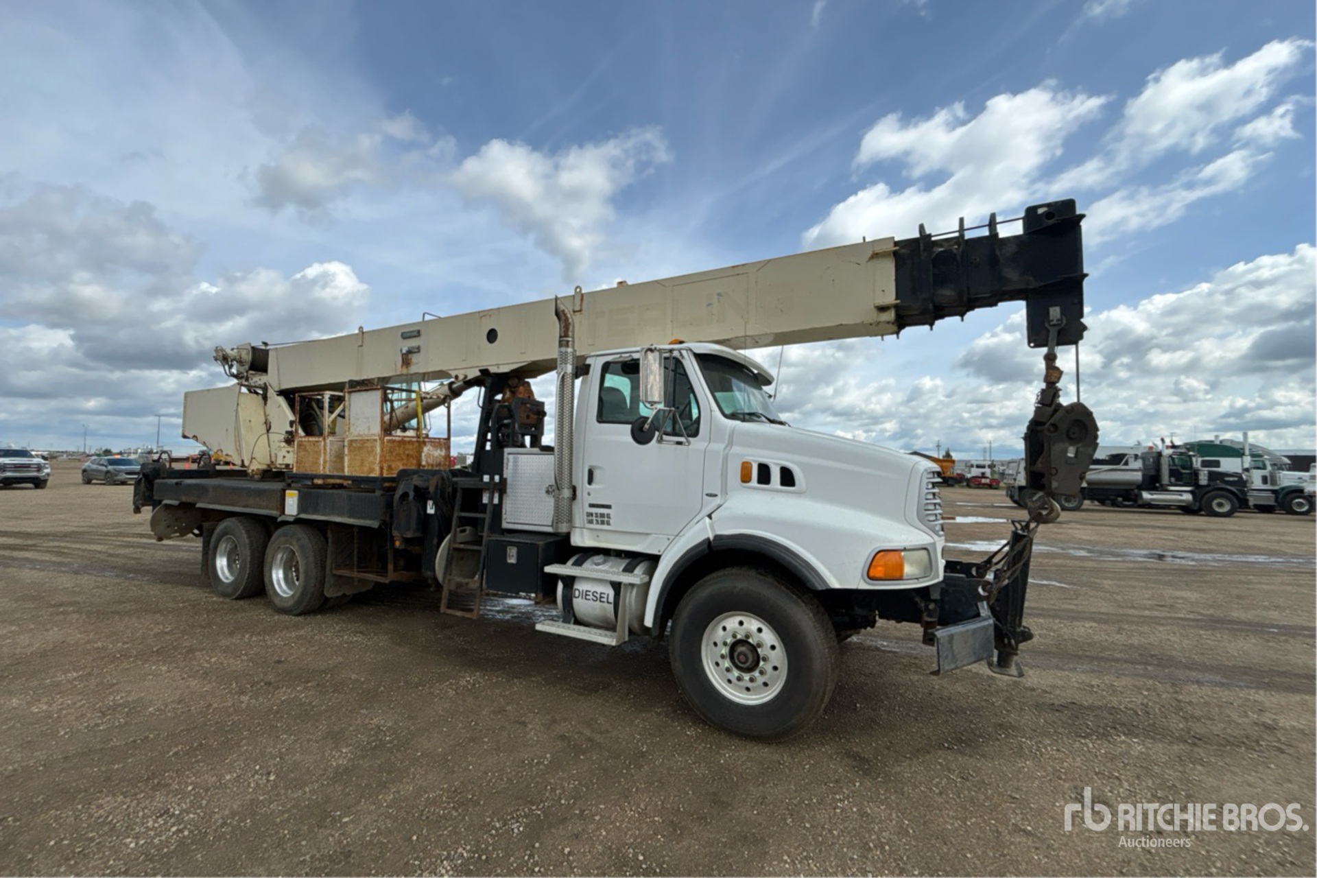 2007 Sterling LT9500