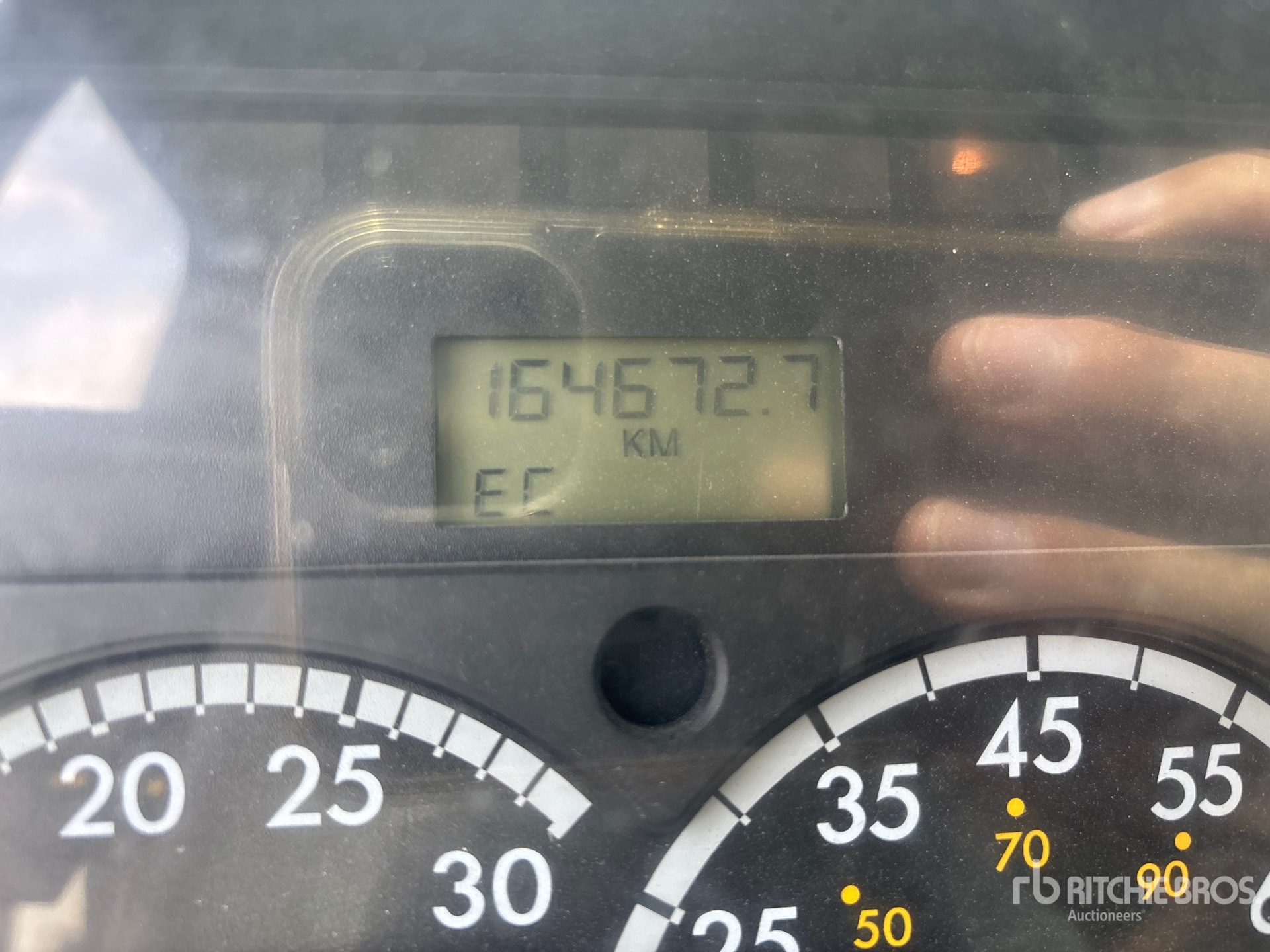 2007 Sterling LT9500