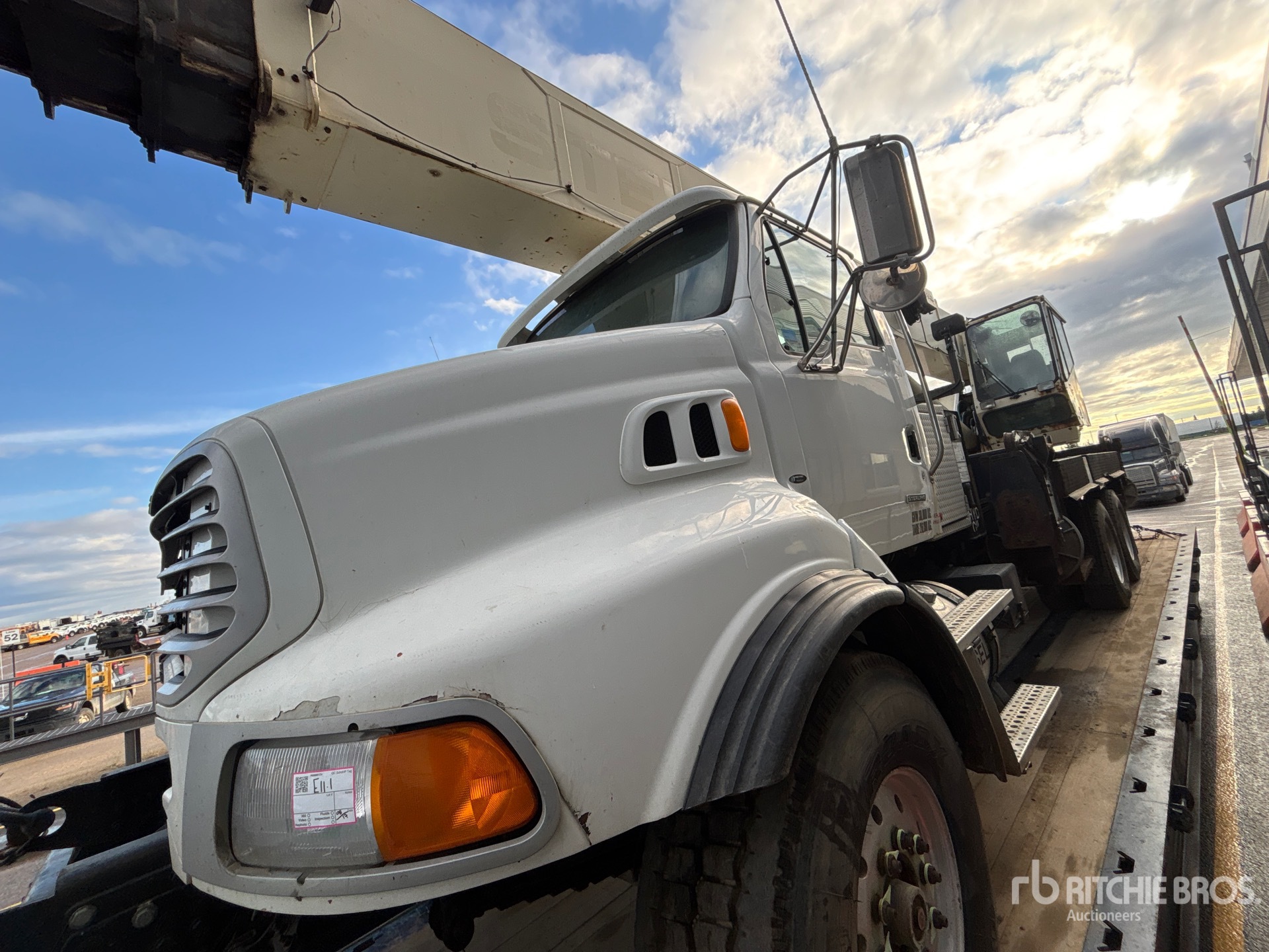 2007 Sterling LT9500