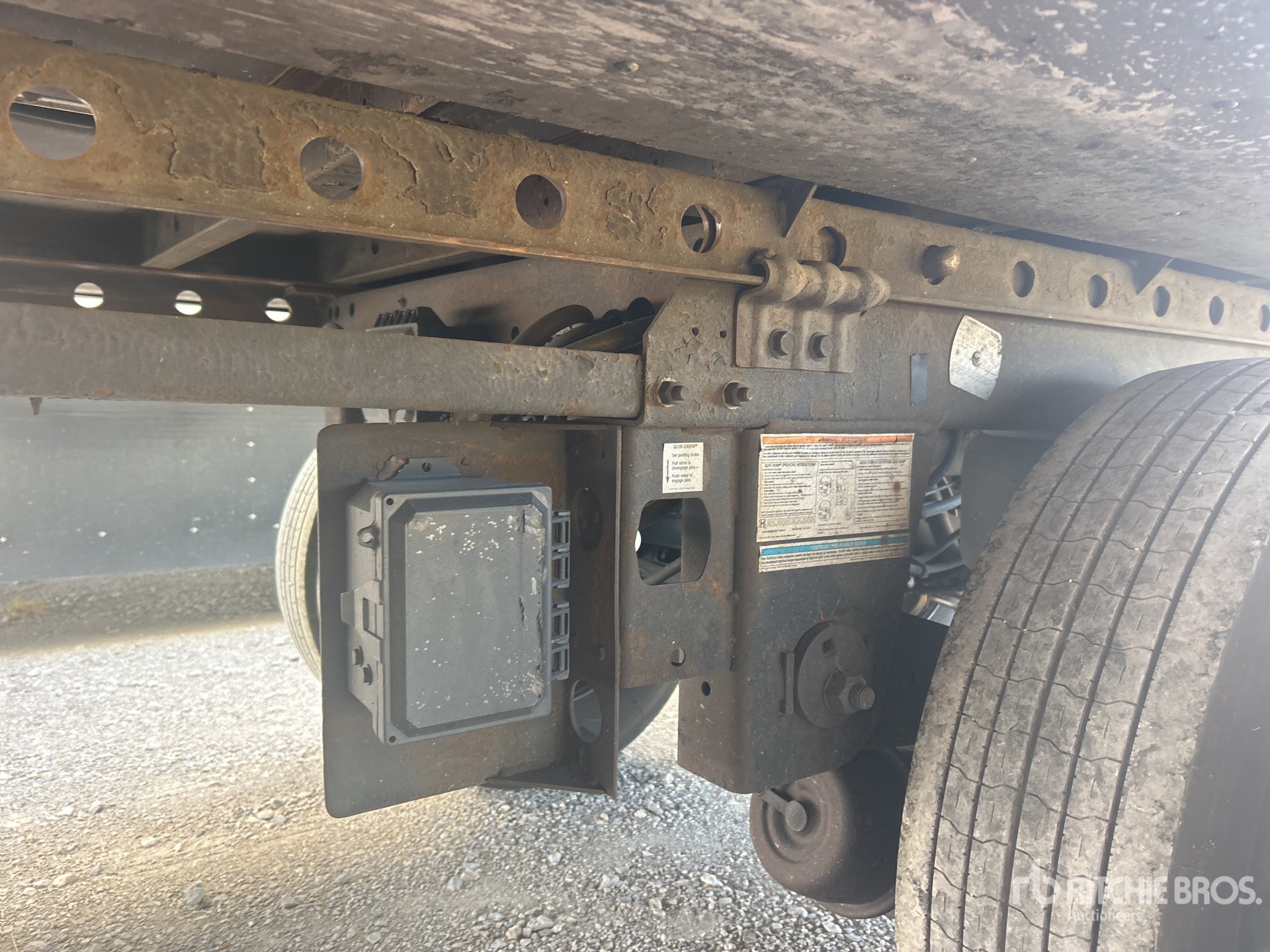 2014 Utility VS2RA