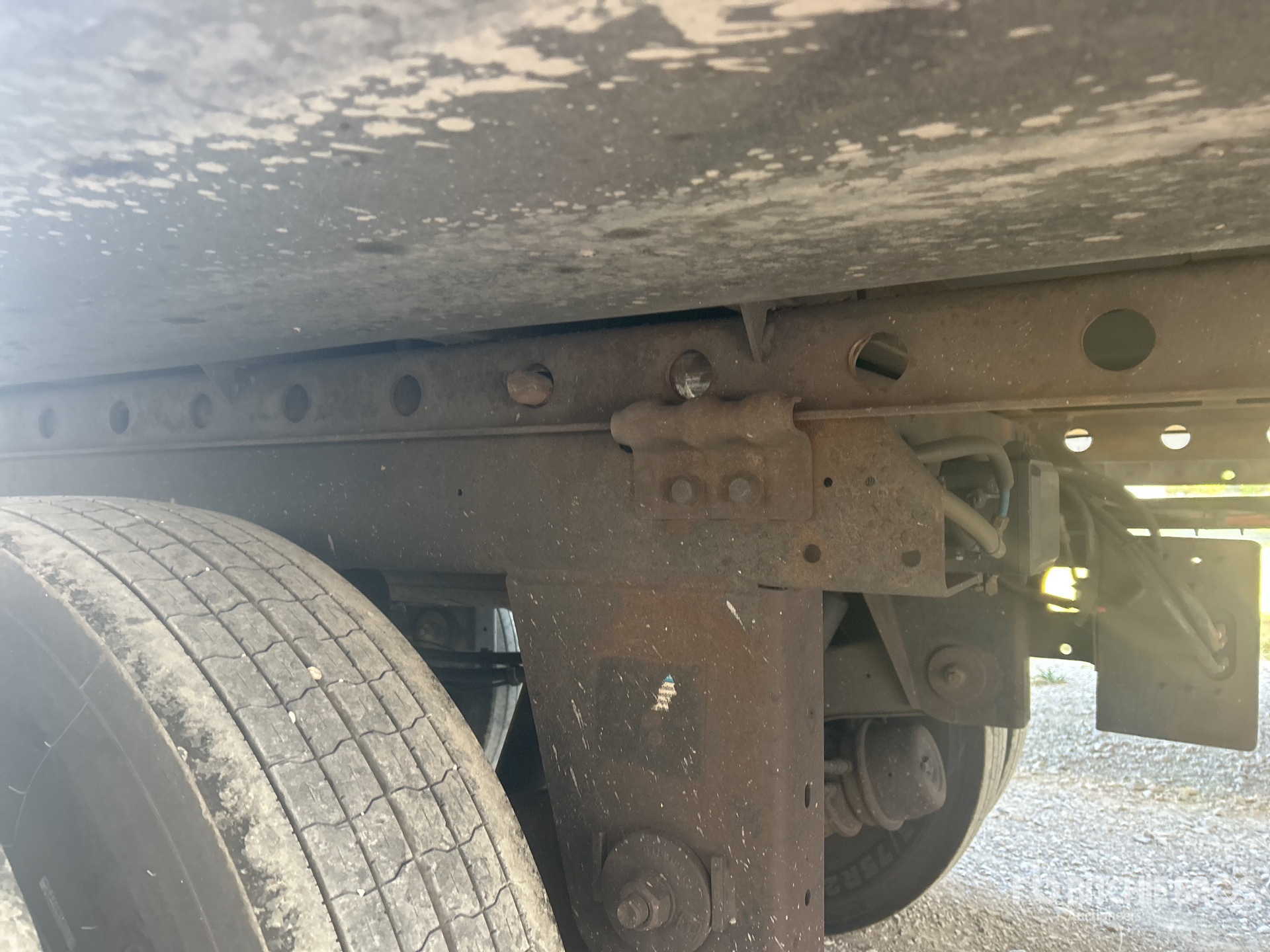 2014 Utility VS2RA