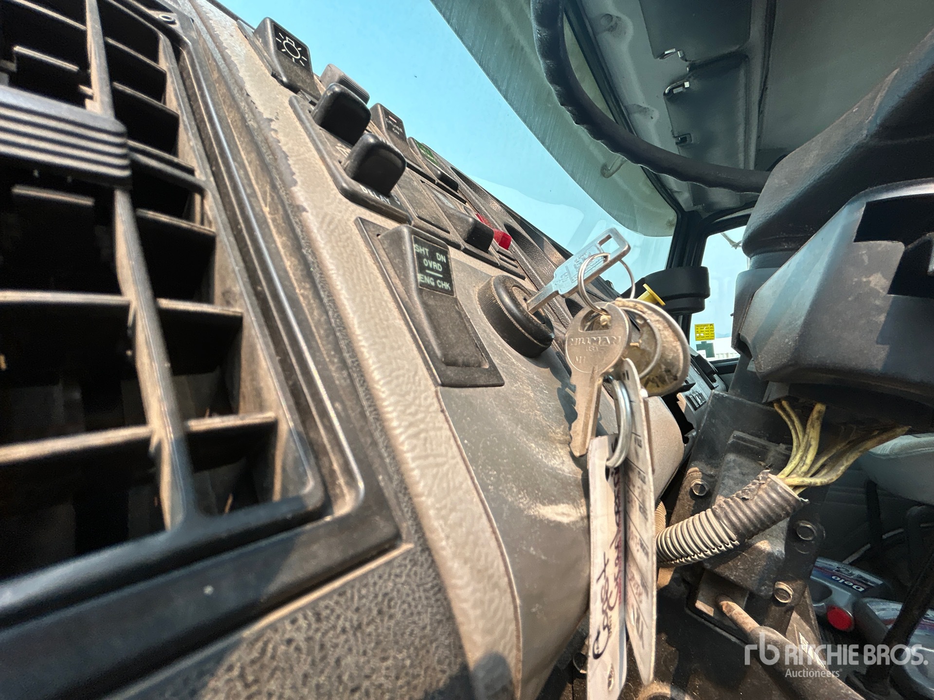1998 Freightliner FL106