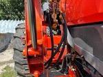 Hydraulics with Hoses