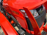 General Appearance with Sheet Metal (fiberglass) Condition