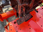 Chassis with Master Cylinder/Brake Control