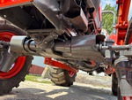 Chassis with Frame Condition