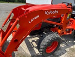 Specialty with Loader Frame