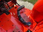 Control Station with Drivetrain Controls