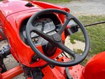 Control Station with Steering Control