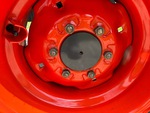 Drivetrain with Right Front Final Drive