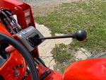 Control Station with Hydraulic Controls