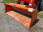Specialty with Loader Bucket Condition