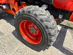 Chassis with Right Front Tire