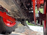 Drivetrain with Rear Drive Axle