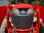 General Appearance with Exterior Lights