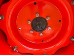 Drivetrain with Right Rear Final Drive