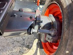 Chassis with Steering Linkage
