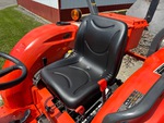 Control Station with Seats/Armrests